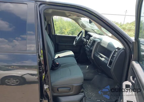 2016 Ram 1500 Tradesman z USA, uszkodzony, nr VIN 1C6RR7FT0GS204147